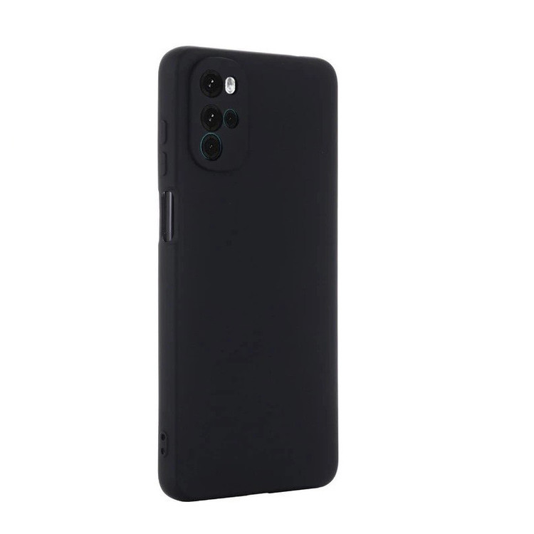 کاور مدل سیلیکونی مناسب برای گوشی موبایل موتورولا Moto G22