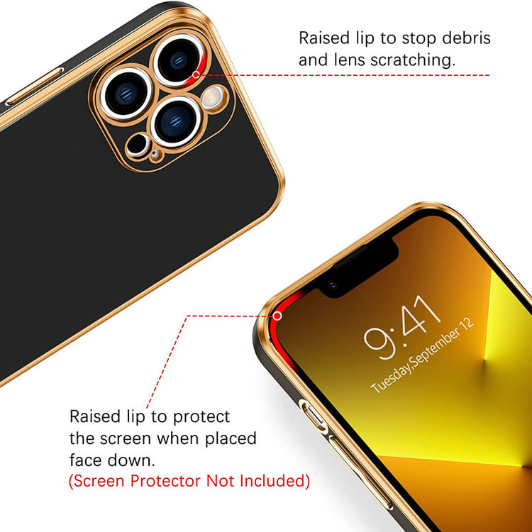 کاور گاردتک اساک مدل Myca2 مناسب برای گوشی موبایل اپل Iphone 12 Pro Max