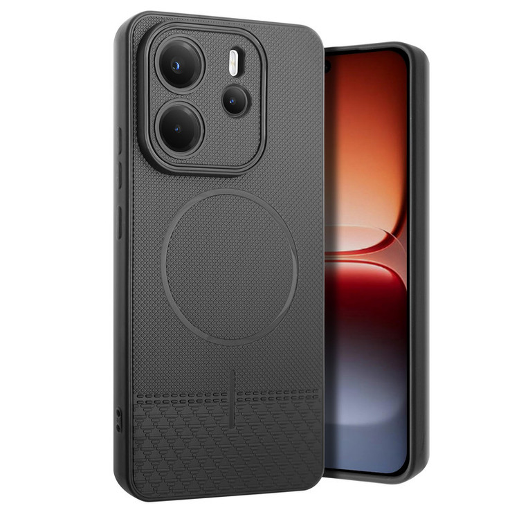 کاور جی کی کی مدل Armor Shield مناسب برای گوشی موبایل شیائومی Redmi Note 14 4G