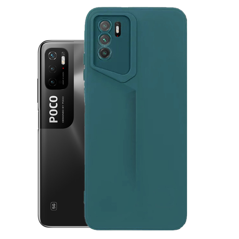 کاور مدل Porsh Design مناسب برای گوشی موبایل شیائومی Poco M3 Pro