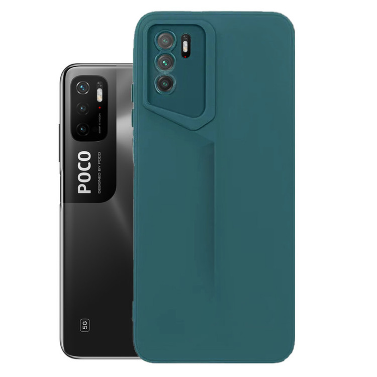 کاور مدل Porsh Design مناسب برای گوشی موبایل شیائومی Poco M3 Pro