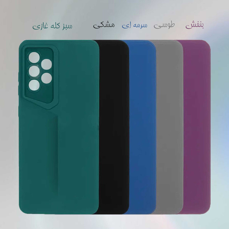 کاور مدل Porsh Design مناسب برای گوشی موبایل شیائومی Poco M3 Pro