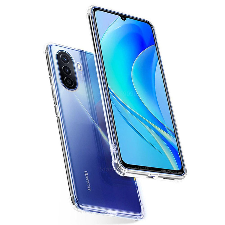 کاور مانستر مدل QSM مناسب برای گوشی موبایل هوآوی Nova Y70 / Nova Y70 Plus / Nova Y71