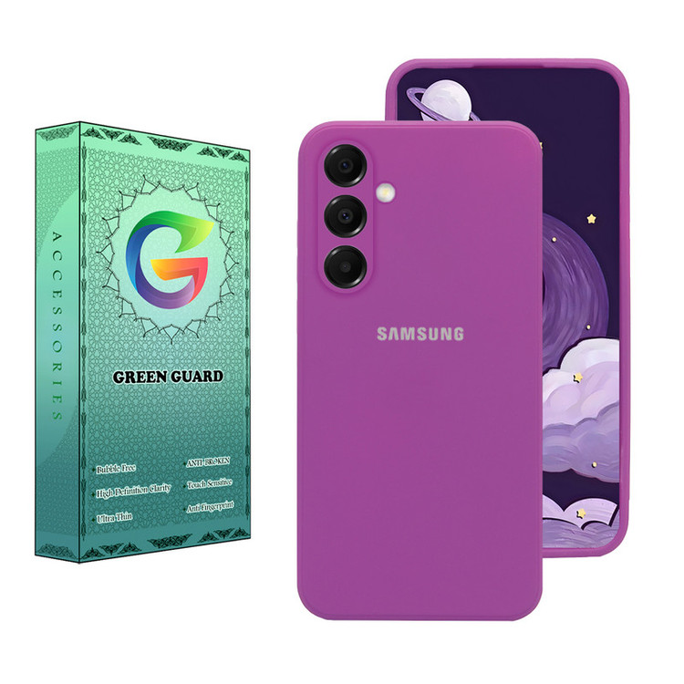 کاور گرین گارد مدل Mira طرح سیلیکونی مناسب برای گوشی موبایل سامسونگ Galaxy A16 4G / A16 5G