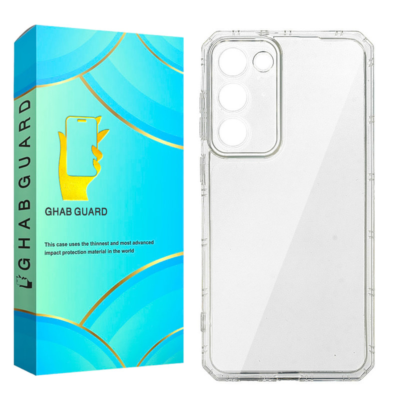 کاور قاب گارد مدل JELEDGA مناسب برای گوشی موبایل سامسونگ Galaxy S23 Plus