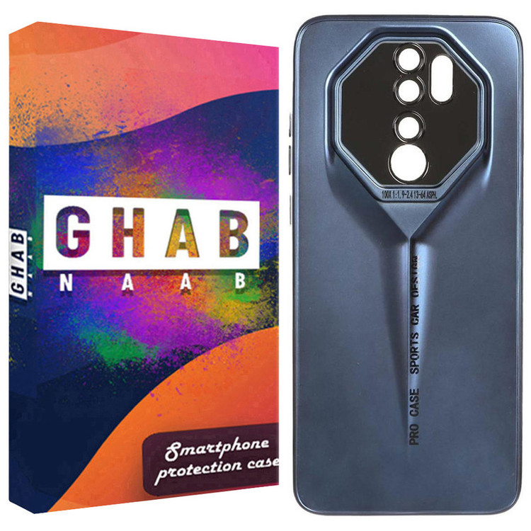 کاور قاب ناب مدل Porche design مناسب برای گوشی موبایل شیائومی Redmi Note 8 Pro