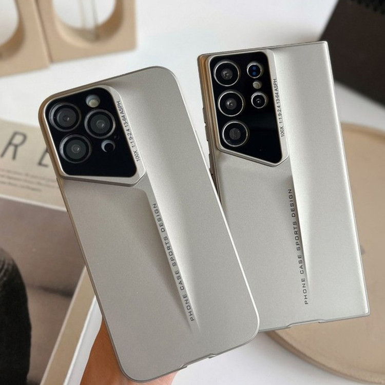 کاور قاب ناب مدل Porche design مناسب برای گوشی موبایل شیائومی Redmi Note 8 Pro