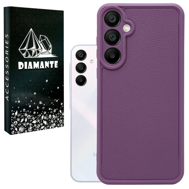 کاور دیامانته مدل Spot Bk مناسب برای گوشی موبایل سامسونگ Galaxy A16
