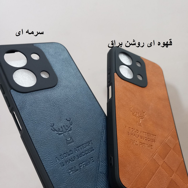 کاور ایکس قاب کد k3 مناسب برای گوشی موبایل شیائومی Poco C85 / Redmi 15C 4G