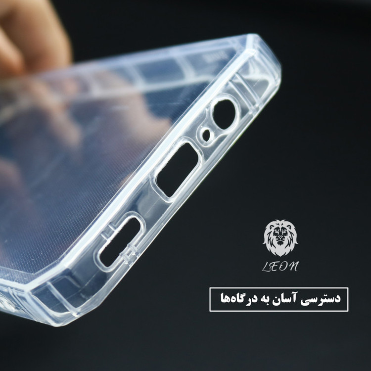 کاور لئون مدل Naver Yo مناسب برای گوشی موبایل هواوی Mate 10 Lite