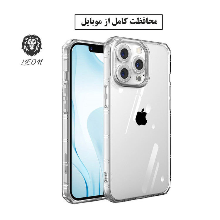 کاور لئون مدل Naver Yo مناسب برای گوشی موبایل هواوی Mate 10 Lite