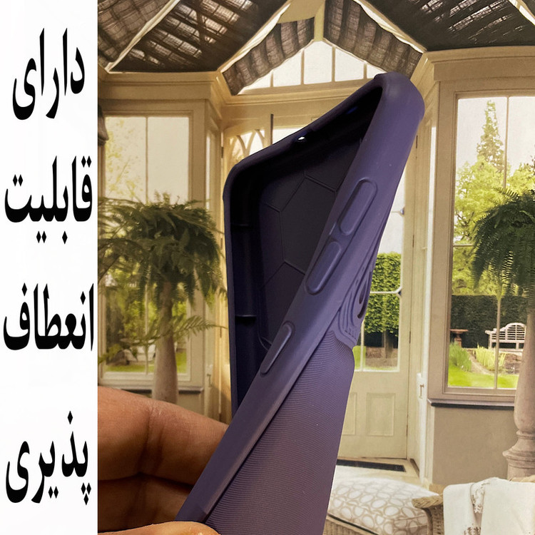 کاور رزباد مدل 01DHMRM مناسب برای گوشی موبایل سامسونگ Galaxy A53 5G / A53 4G