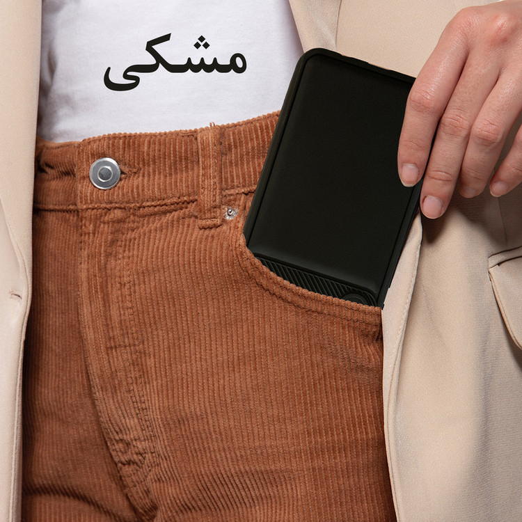 کاور رزباد مدل 01DHMRM مناسب برای گوشی موبایل سامسونگ Galaxy A53 5G / A53 4G