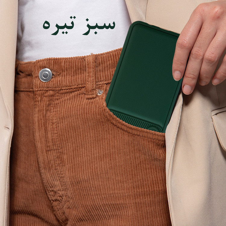 کاور رزباد مدل 01DHMRM مناسب برای گوشی موبایل سامسونگ Galaxy A53 5G / A53 4G