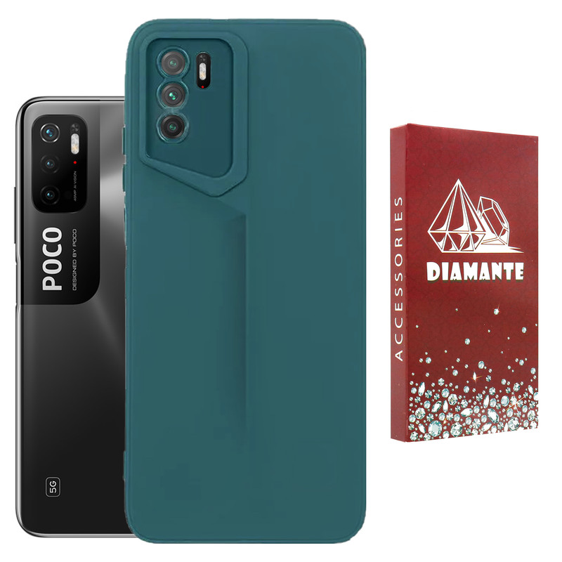 کاور دیامانته مدل Stoopy Rd مناسب برای گوشی موبایل شیائومی Poco M3 Pro
