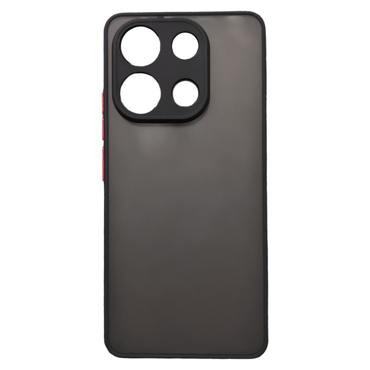 کاور مدل Note13_POSH04 مناسب برای گوشی موبایل شیائومی Redmi Note 13 4G