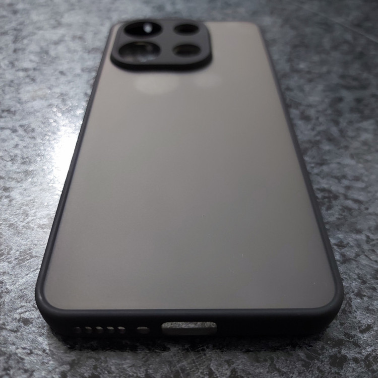 کاور مدل Note13_POSH04 مناسب برای گوشی موبایل شیائومی Redmi Note 13 4G