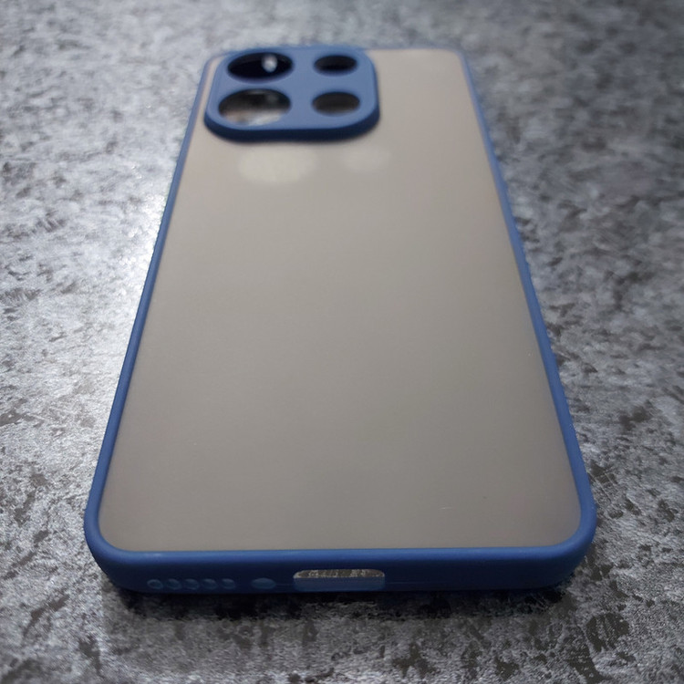 کاور مدل Note13_POSH04 مناسب برای گوشی موبایل شیائومی Redmi Note 13 4G