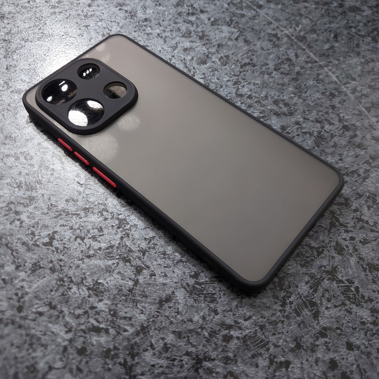 کاور مدل Note13_POSH04 مناسب برای گوشی موبایل شیائومی Redmi Note 13 4G