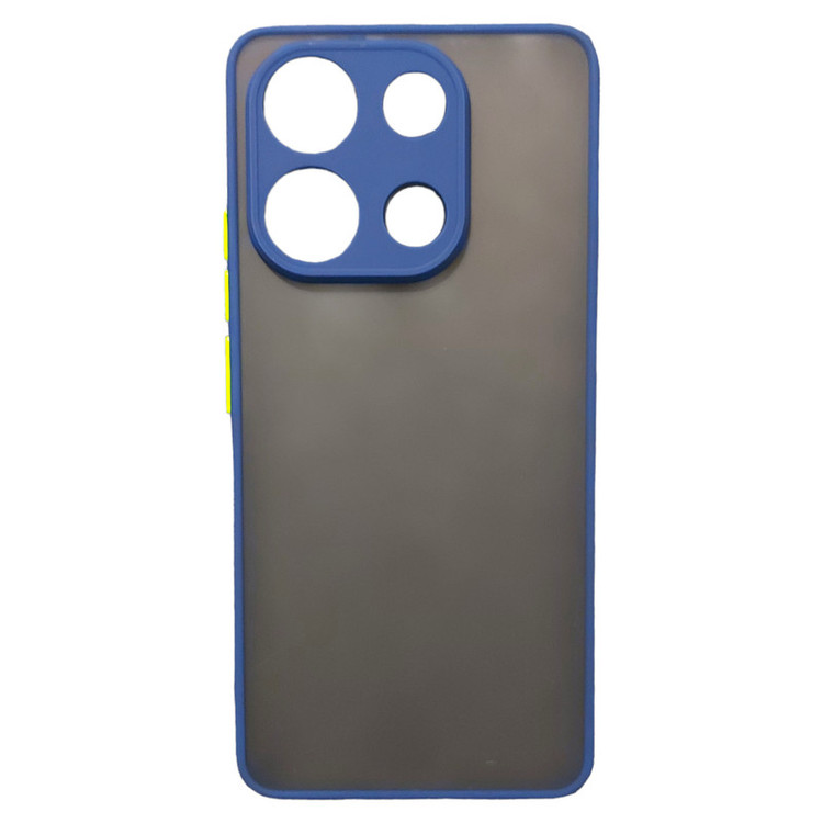 کاور مدل Note13_POSH04 مناسب برای گوشی موبایل شیائومی Redmi Note 13 4G