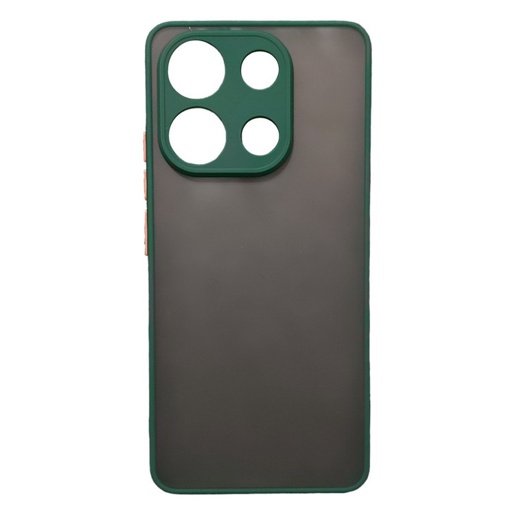 کاور مدل Note13_POSH04 مناسب برای گوشی موبایل شیائومی Redmi Note 13 4G