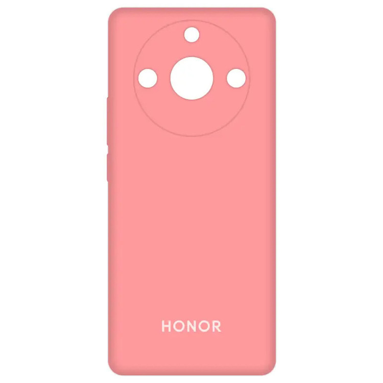 کاور مدل سیلیکونی مناسب برای گوشی موبایل آنر X9C smart