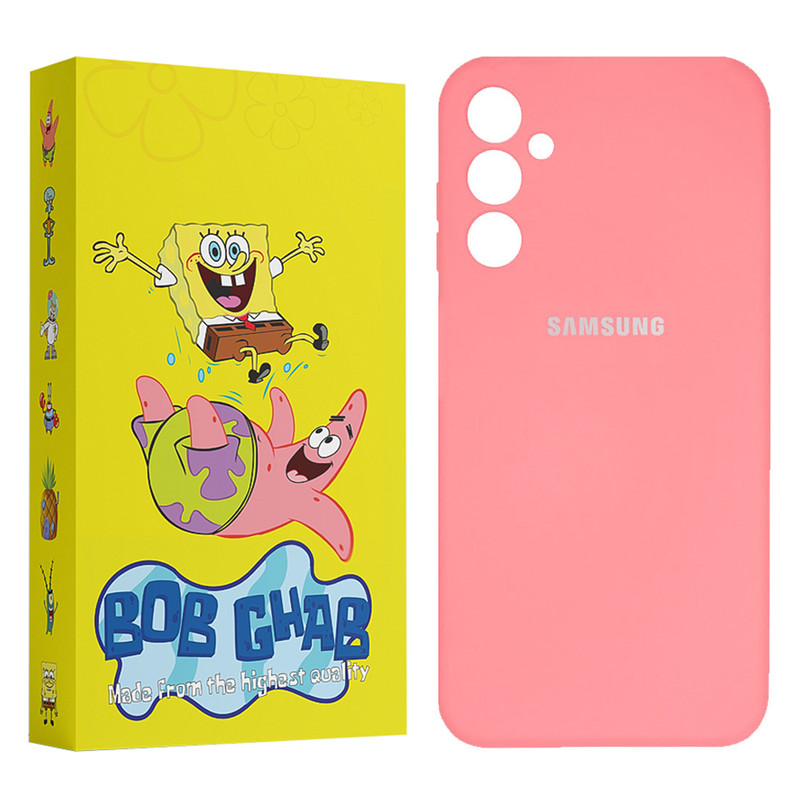 کاور باب قاب مدل BOBSILIC مناسب برای گوشی موبایل سامسونگ Galaxy A35