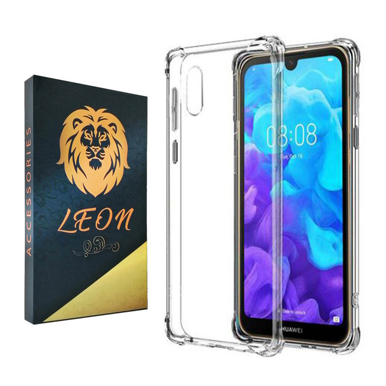 کاور لئون مدل BIanco مناسب برای گوشی موبایل هواوی Y5 2019 / Y5 Prime 2019
