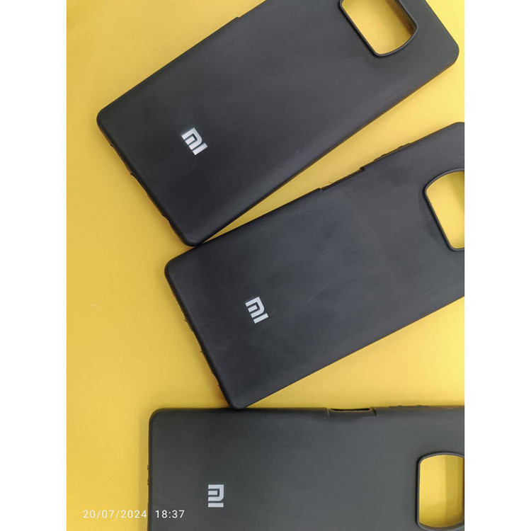 کاور مدل SIMPLE مناسب برای گوشی موبایل شیائومی POCO X3 / POCO X3 PRO