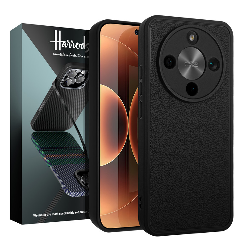 کاور هارودز مدل Noble مناسب برای گوشی موبایل آنر X9A / Magic 5 Lite