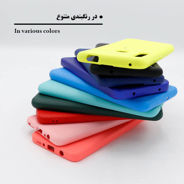 کاور گرین گارد مدل Mira طرح سیلیکونی مناسب برای گوشی موبایل سامسونگ Galaxy A6 2018
