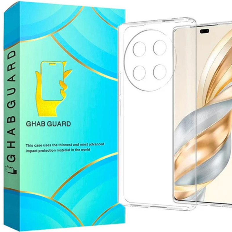 کاور قاب گارد مدل ژله ای مناسب برای گوشی موبایل آنر X9c