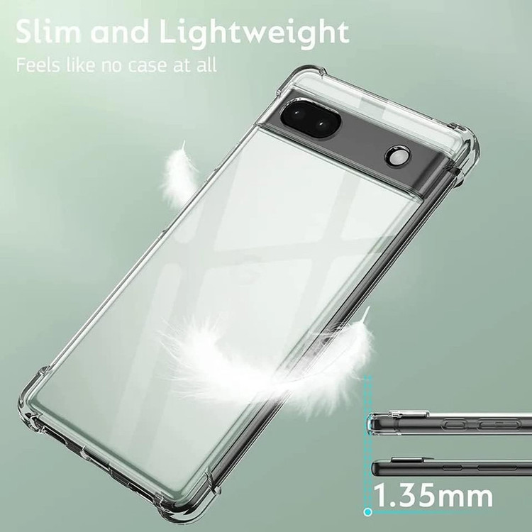 کاور اسپارتان مدل Airbag Strap مناسب برای گوشی موبایل گوگل Pixel 7A به همراه بند آویز