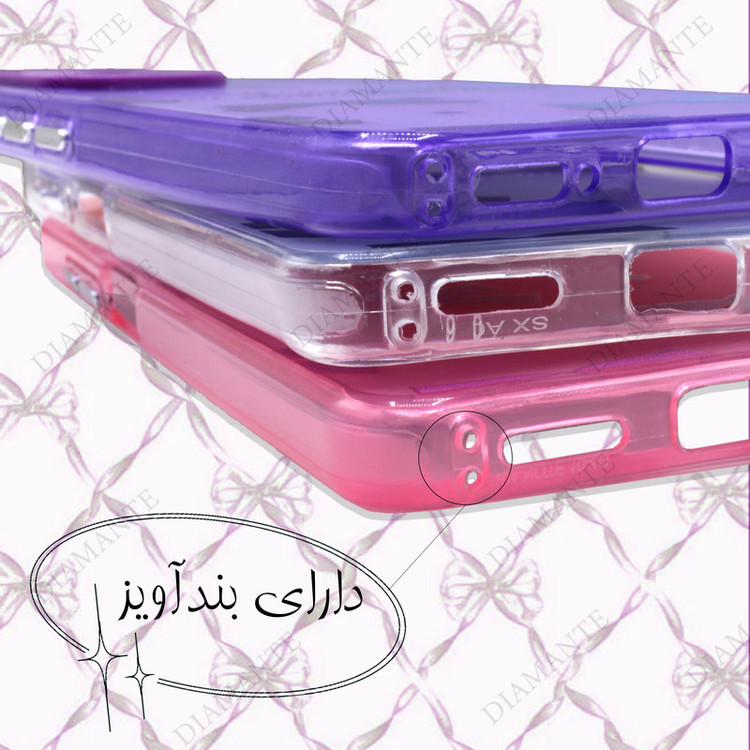 کاور دیامانته مدل Papillon Rd مناسب برای گوشی موبایل شیائومی Redmi A3