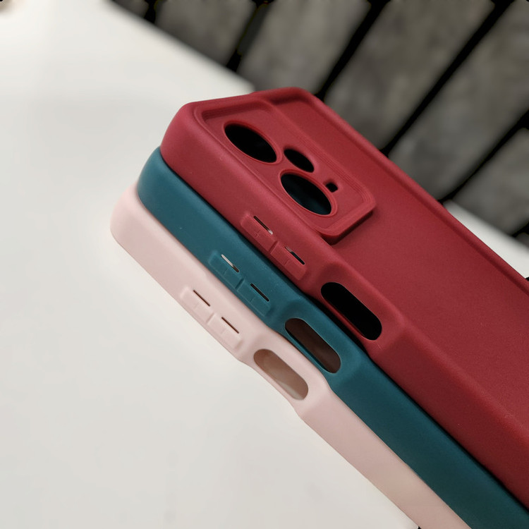 کاور طرح سولید مدل solid مناسب برای گوشی موبایل شیائومی Redmi Note 12 pro 5G / Note 12 pro plus 5G