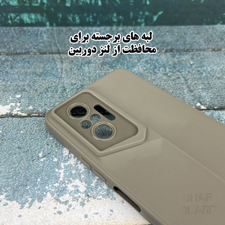 کاور قاب گارد مدل PRDZ مناسب برای گوشی موبایل شیائومی Redmi Note 15 4G