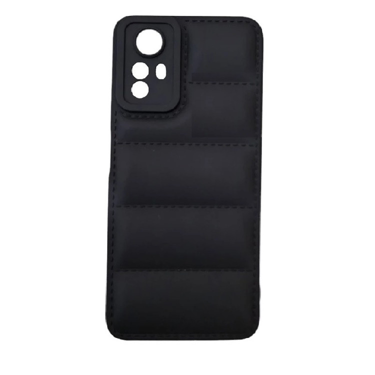 کاور مدل پافر مناسب برای گوشی موبایل شیائومی Redmi Note 12S