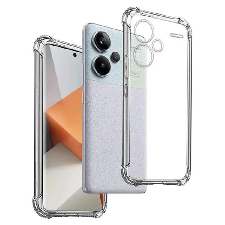 کاور اسپارتان مدل Airbag Strap مناسب برای گوشی موبایل شیائومی Redmi Note 13 Pro Plus به همراه بندآویز
