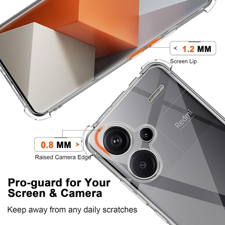 کاور اسپارتان مدل Airbag Strap مناسب برای گوشی موبایل شیائومی Redmi Note 13 Pro Plus به همراه بندآویز