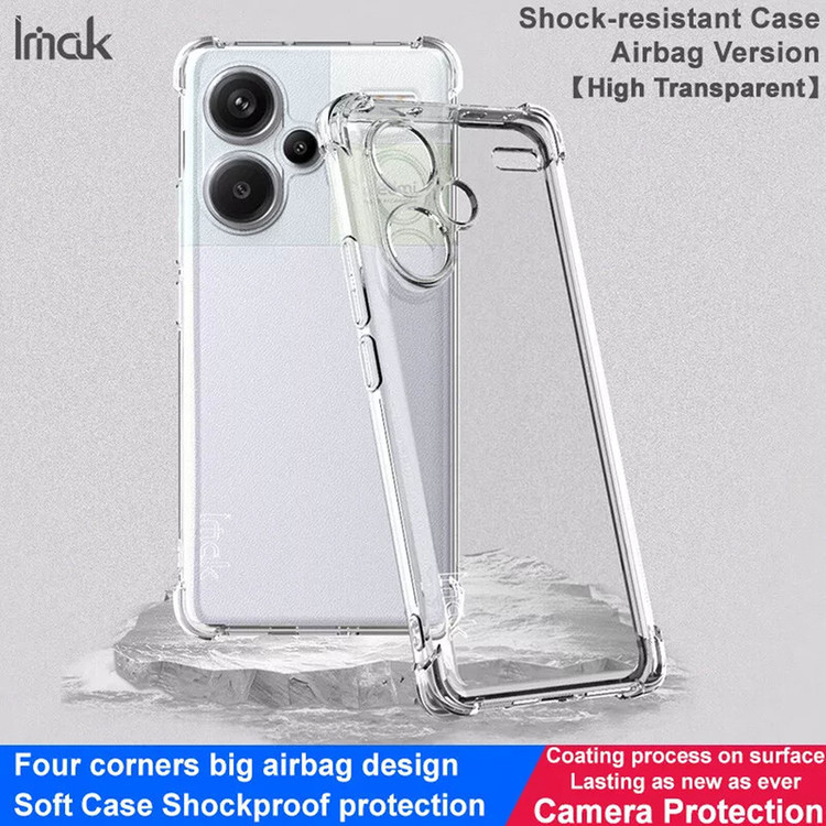 کاور اسپارتان مدل Airbag Strap مناسب برای گوشی موبایل شیائومی Redmi Note 13 Pro Plus به همراه بندآویز