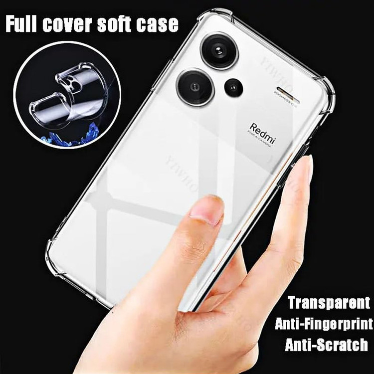 کاور اسپارتان مدل Airbag Strap مناسب برای گوشی موبایل شیائومی Redmi Note 13 Pro Plus به همراه بندآویز
