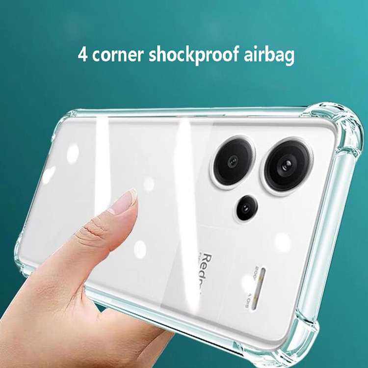 کاور اسپارتان مدل Airbag Strap مناسب برای گوشی موبایل شیائومی Redmi Note 13 Pro Plus به همراه بندآویز