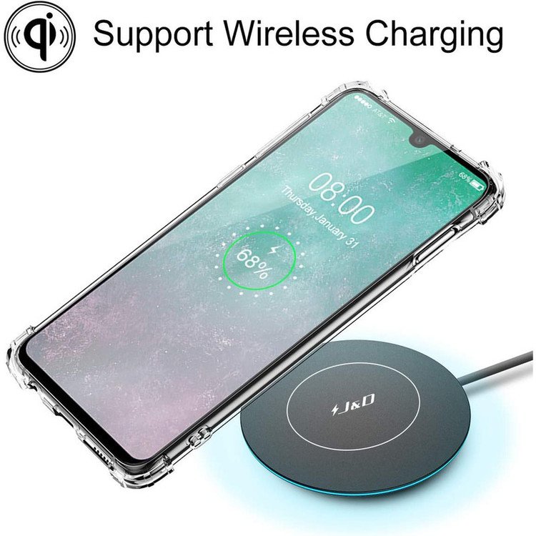 کاور اسپارتان مدل Airbag Strap مناسب برای گوشی موبایل شیائومی Redmi Note 13 Pro Plus به همراه بندآویز