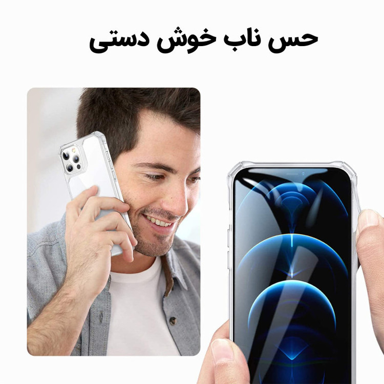 کاور قاب ناب مدل JLLZ-KPS مناسب برای گوشی موبایل سامسونگ Galaxy A53