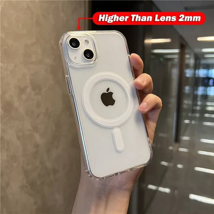 کاور مدل مک سیف کد 16pm مناسب برای گوشی موبایل اپل IPhone 16promax