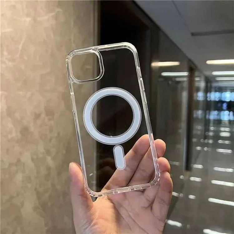 کاور مدل مک سیف کد 16pm مناسب برای گوشی موبایل اپل IPhone 16promax