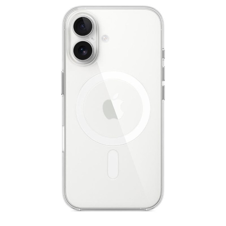 کاور مدل مک سیف کد 16pm مناسب برای گوشی موبایل اپل IPhone 16promax