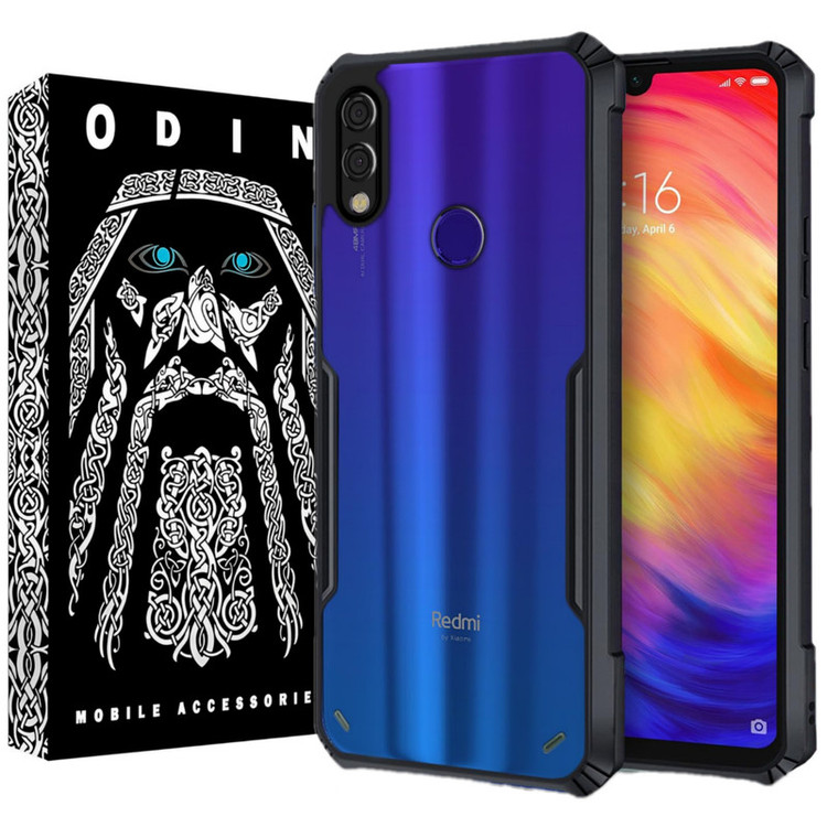 کاور اودین مدل Lyxigt مناسب برای گوشی موبایل شیائومی Redmi Note7