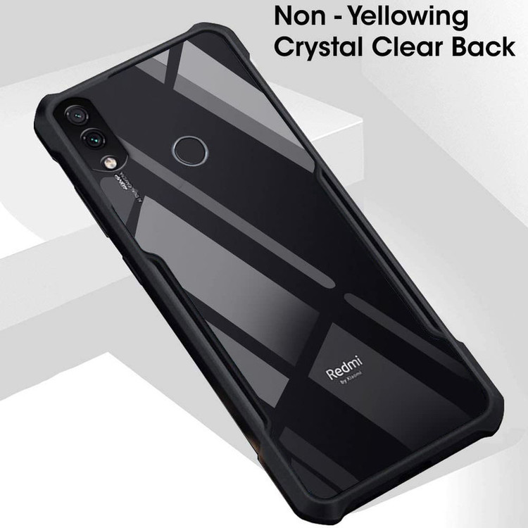 کاور اودین مدل Lyxigt مناسب برای گوشی موبایل شیائومی Redmi Note7