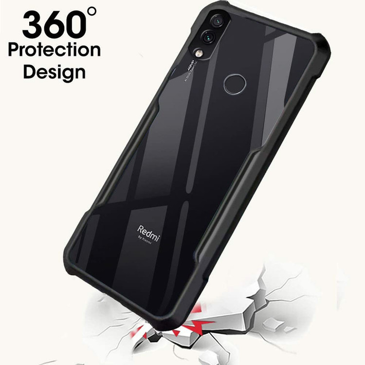 کاور اودین مدل Lyxigt مناسب برای گوشی موبایل شیائومی Redmi Note7